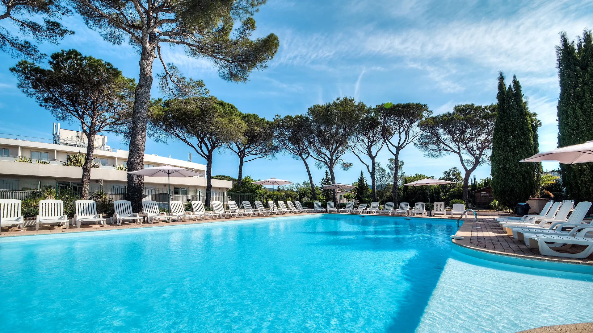 Comfort Aparthotel Frejus La Tour De Mare France