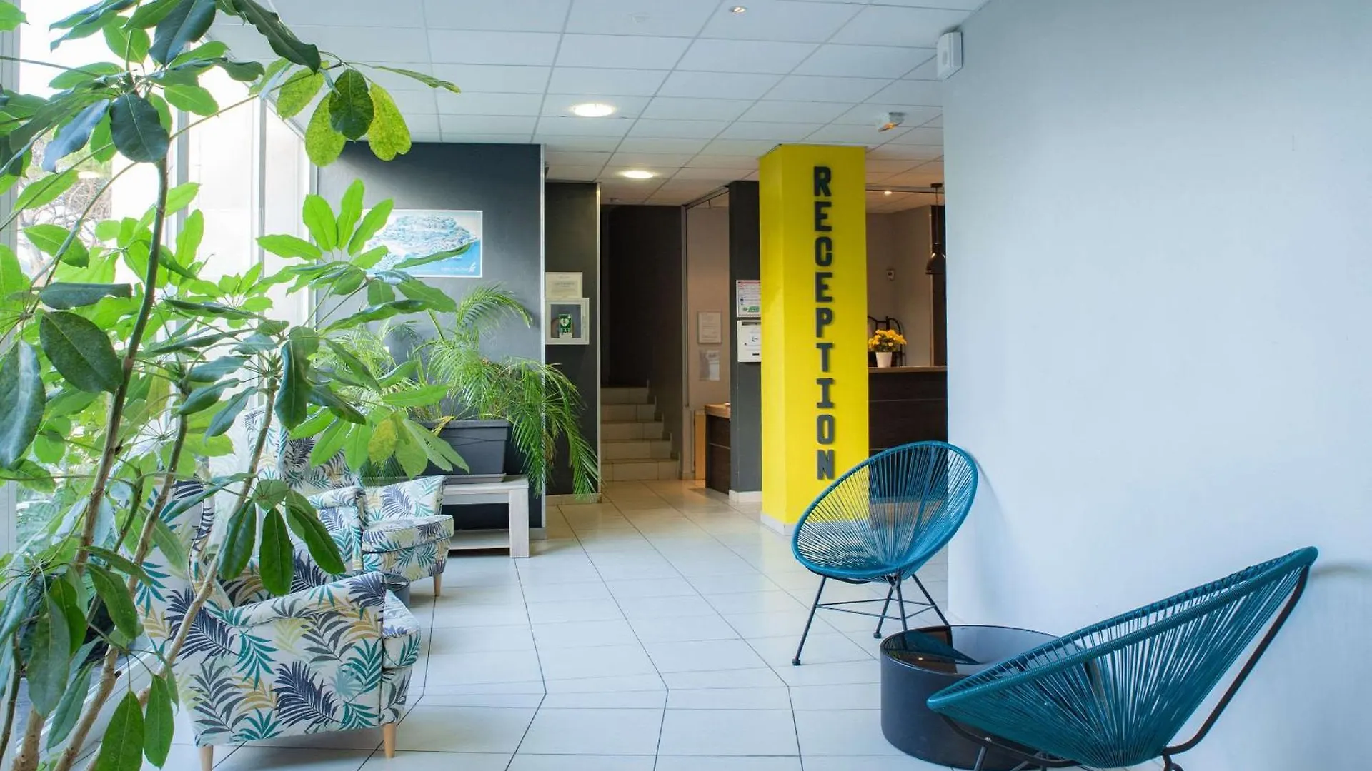 Zenitude Hôtel-Résidences La Tour de Mare Fréjus Hotel