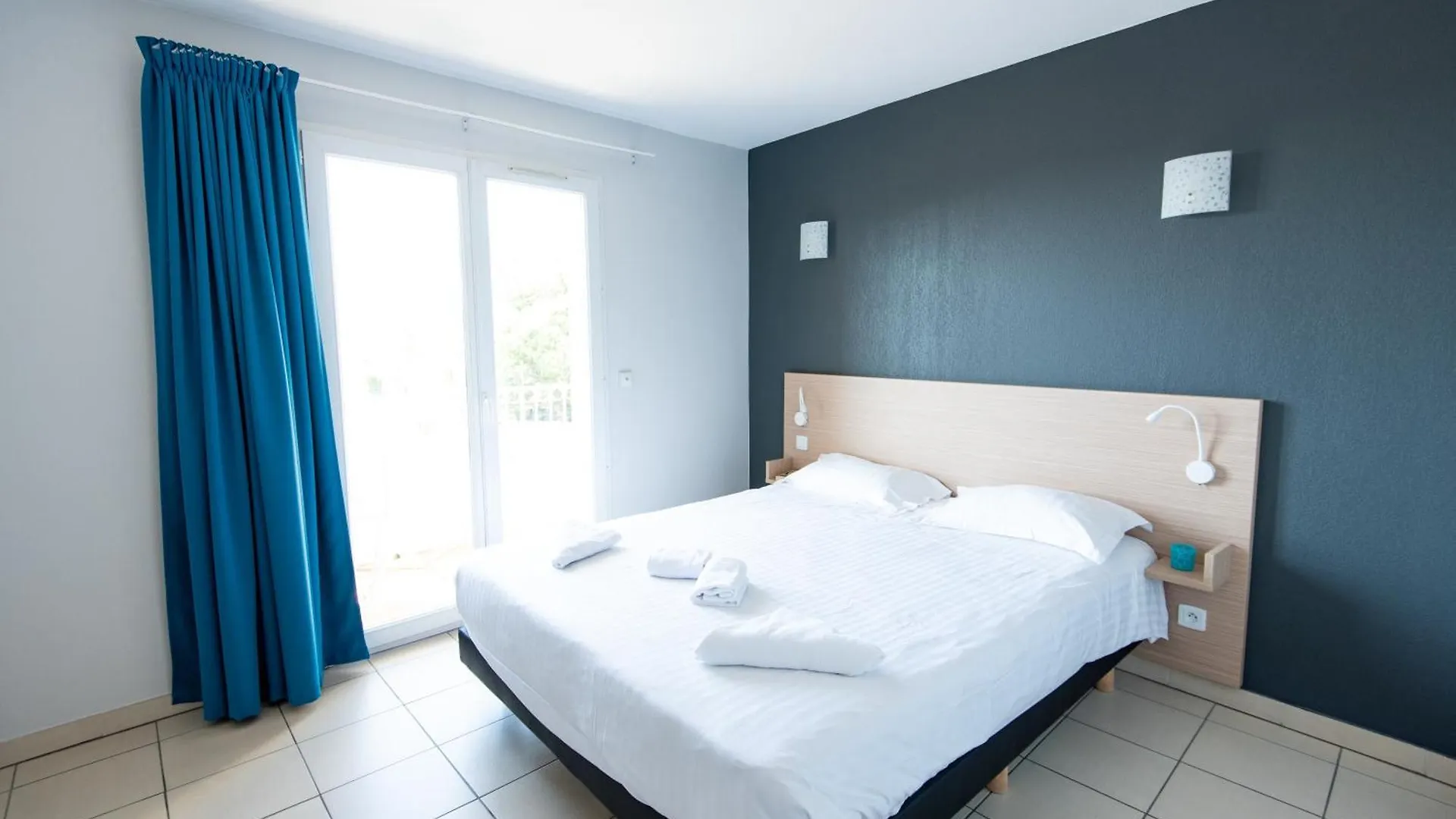 Zenitude Hôtel-Résidences La Tour de Mare Fréjus 4*,