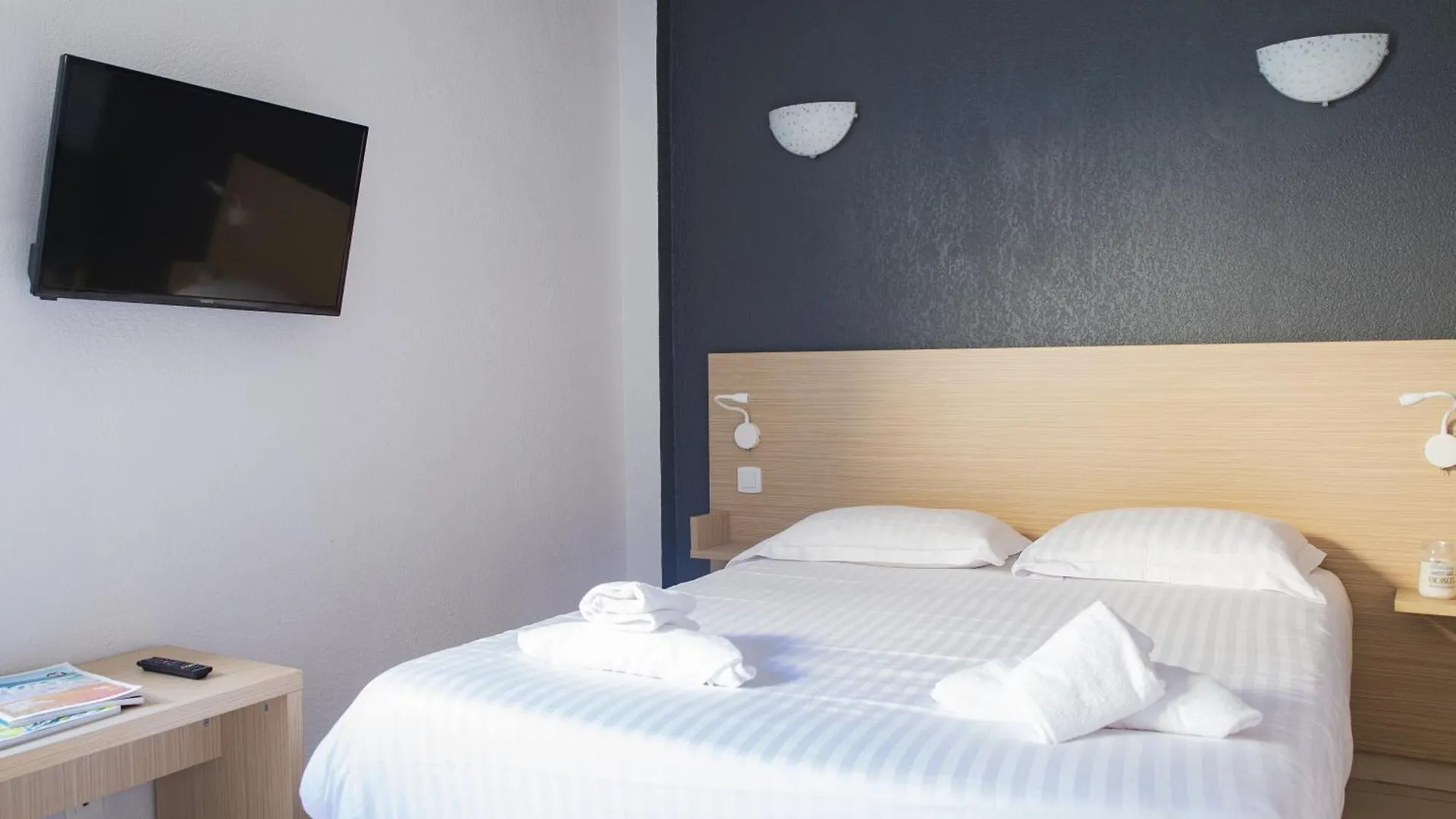 Zenitude Hôtel-Résidences La Tour de Mare Fréjus