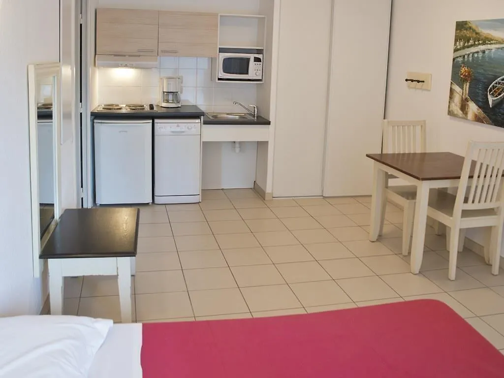 Hotel Comfort Aparthotel Frejus La Tour De Mare