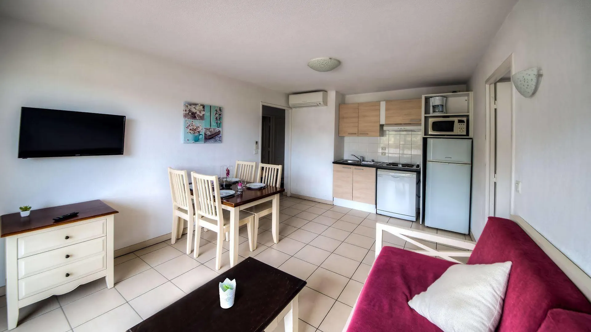 **** Hotel Zenitude Hôtel-Résidences La Tour de Mare Fréjus Francia