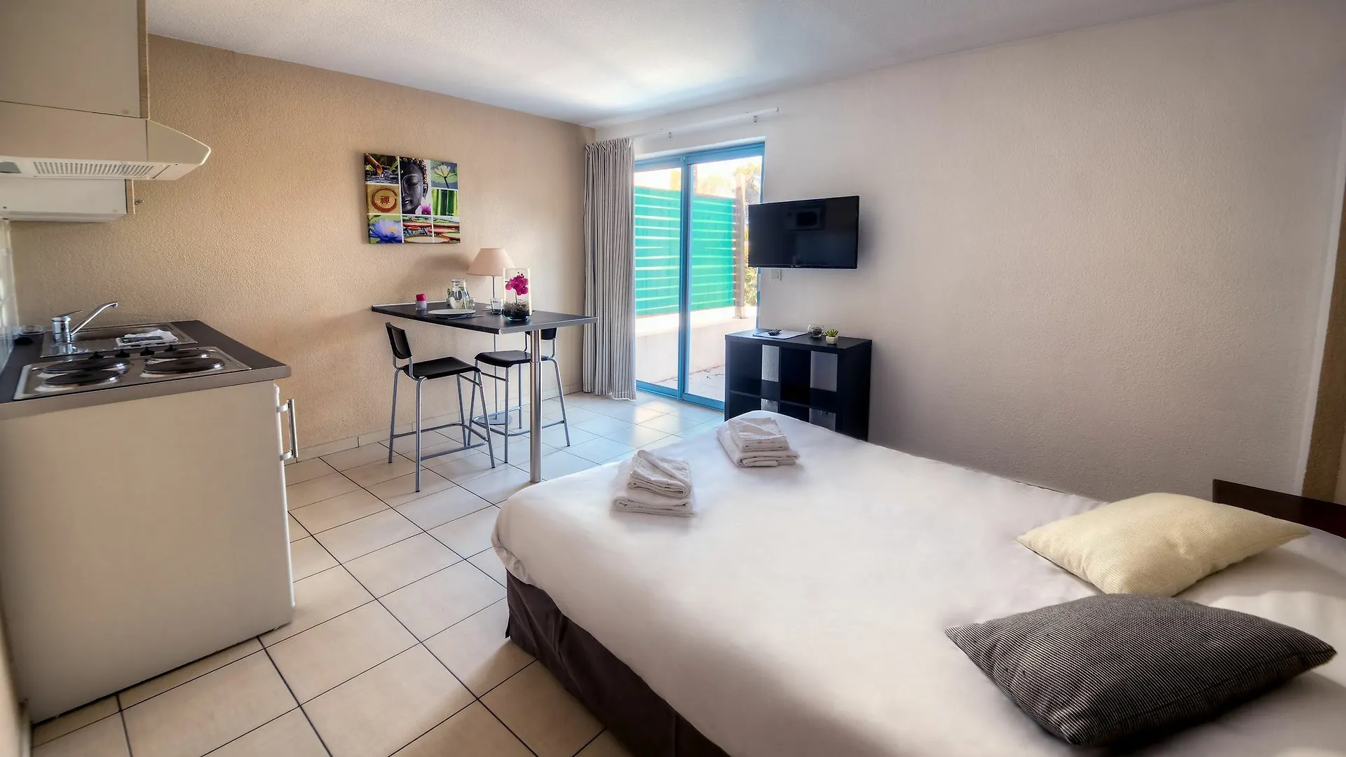 **** Hotel Comfort Aparthotel Frejus La Tour De Mare France