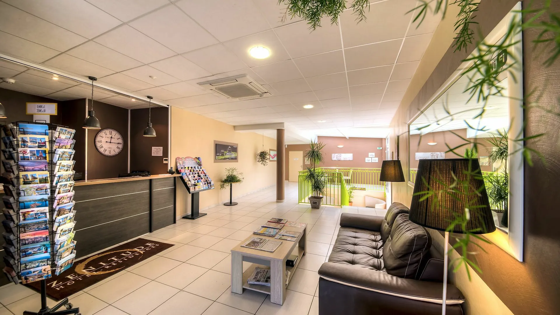 **** Hotel Zenitude Hôtel-Résidences La Tour de Mare Fréjus Francia