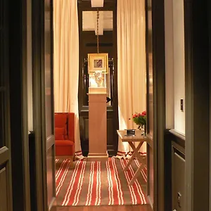 Marquis Faubourg Saint-honoré Relais&châteaux 5*, Parigi Francia