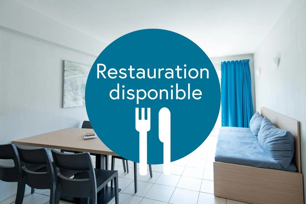 Comfort Aparthotel Frejus La Tour De Mare Hotel