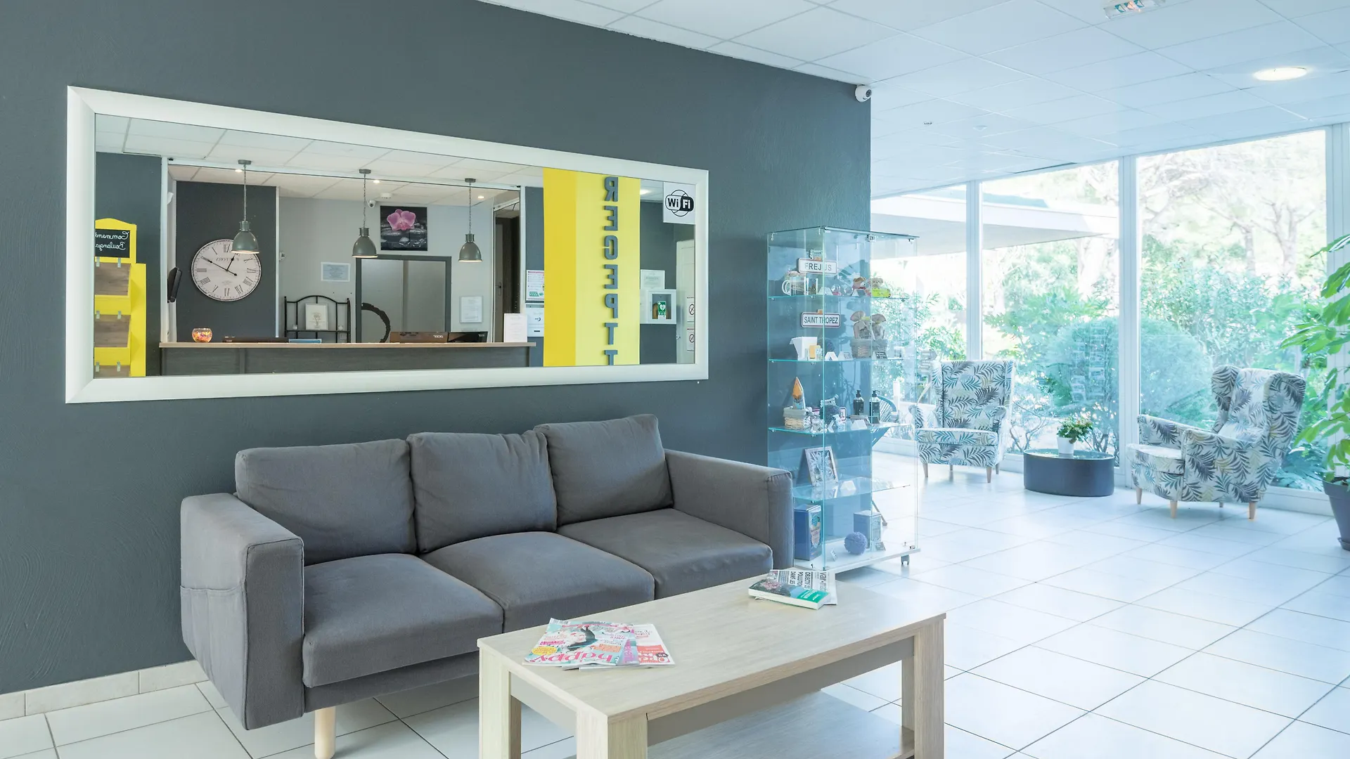Comfort Aparthotel Frejus La Tour De Mare