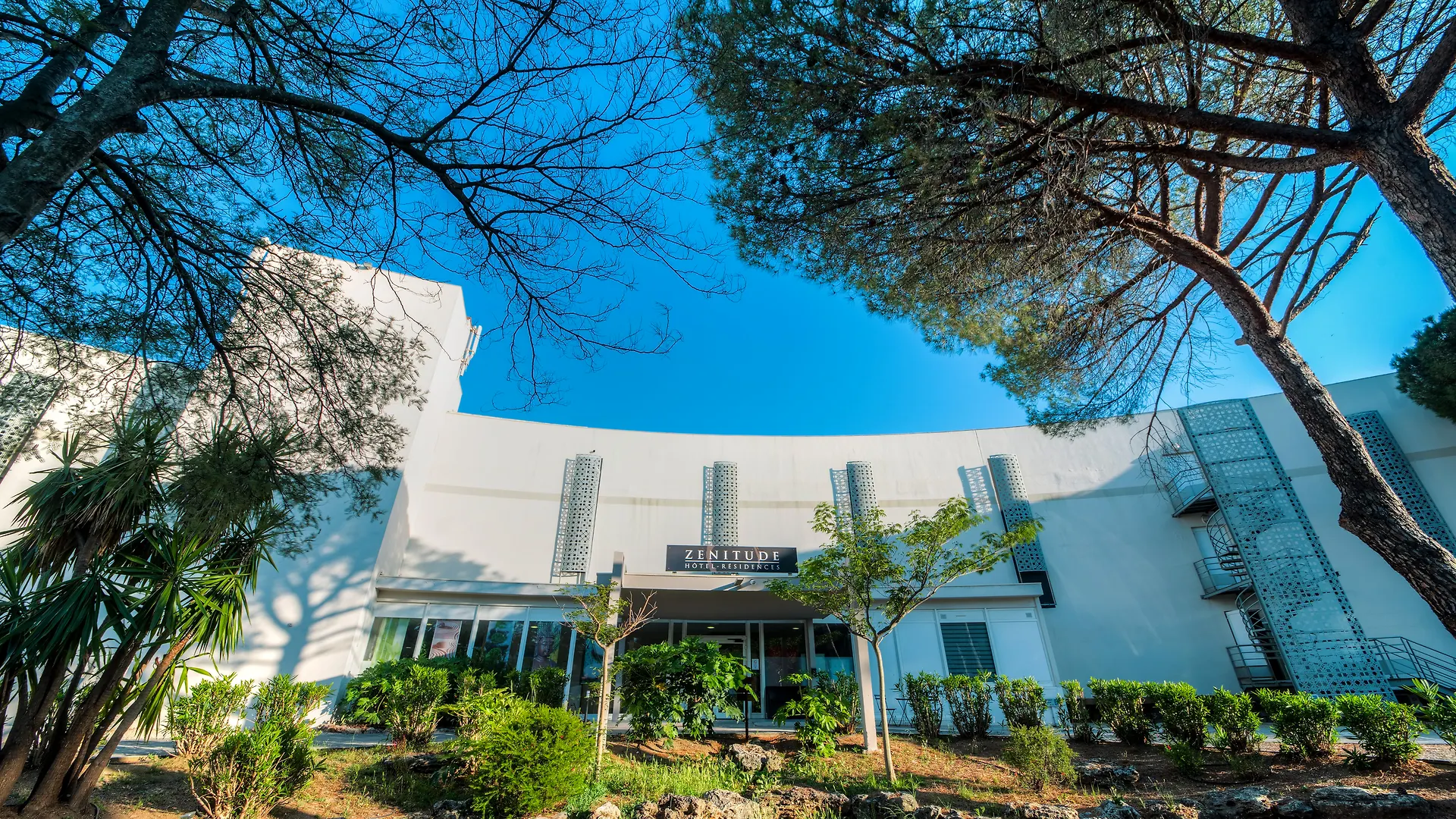 Hotel Comfort Aparthotel Frejus La Tour De Mare