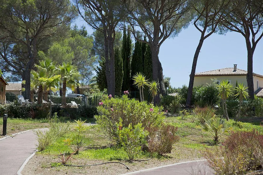 Comfort Aparthotel Frejus La Tour De Mare 4*,