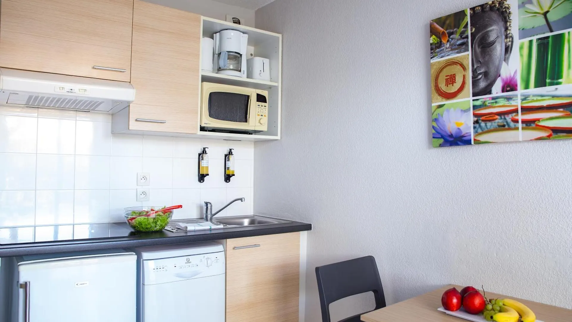 Comfort Aparthotel Frejus La Tour De Mare Hotel