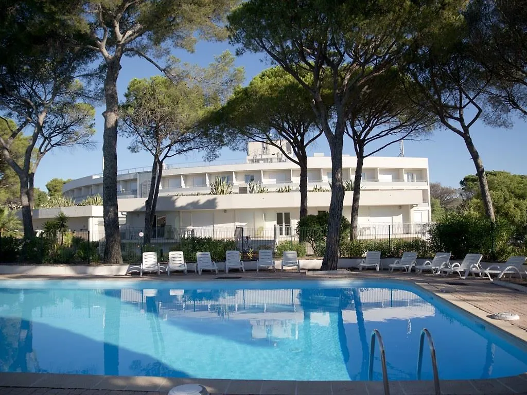Comfort Aparthotel Frejus La Tour De Mare Hotel
