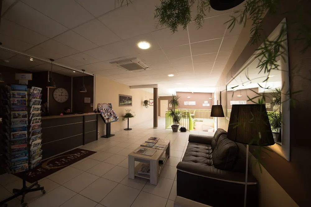 Comfort Aparthotel Frejus La Tour De Mare