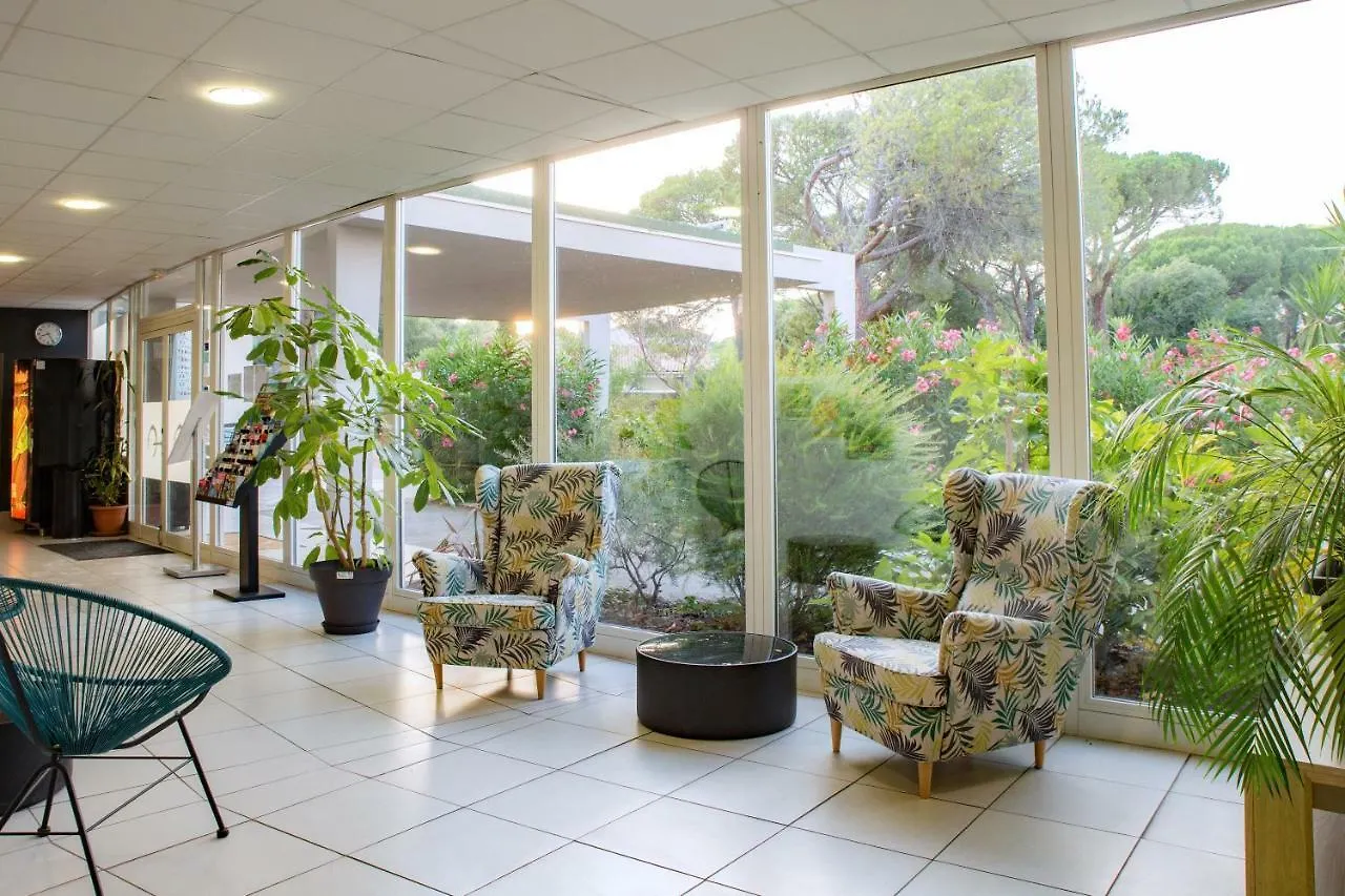 Hotel Comfort Aparthotel Frejus La Tour De Mare