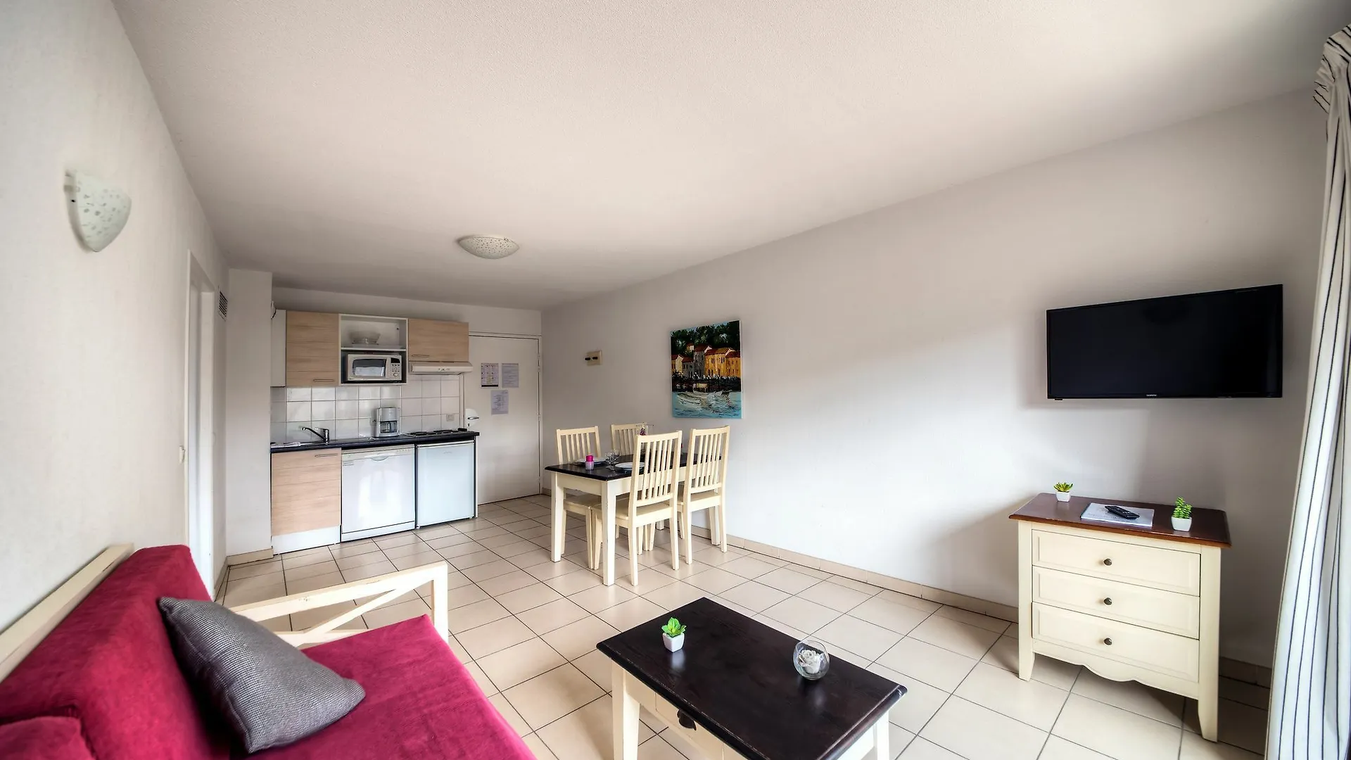 Hotel Comfort Aparthotel Frejus La Tour De Mare