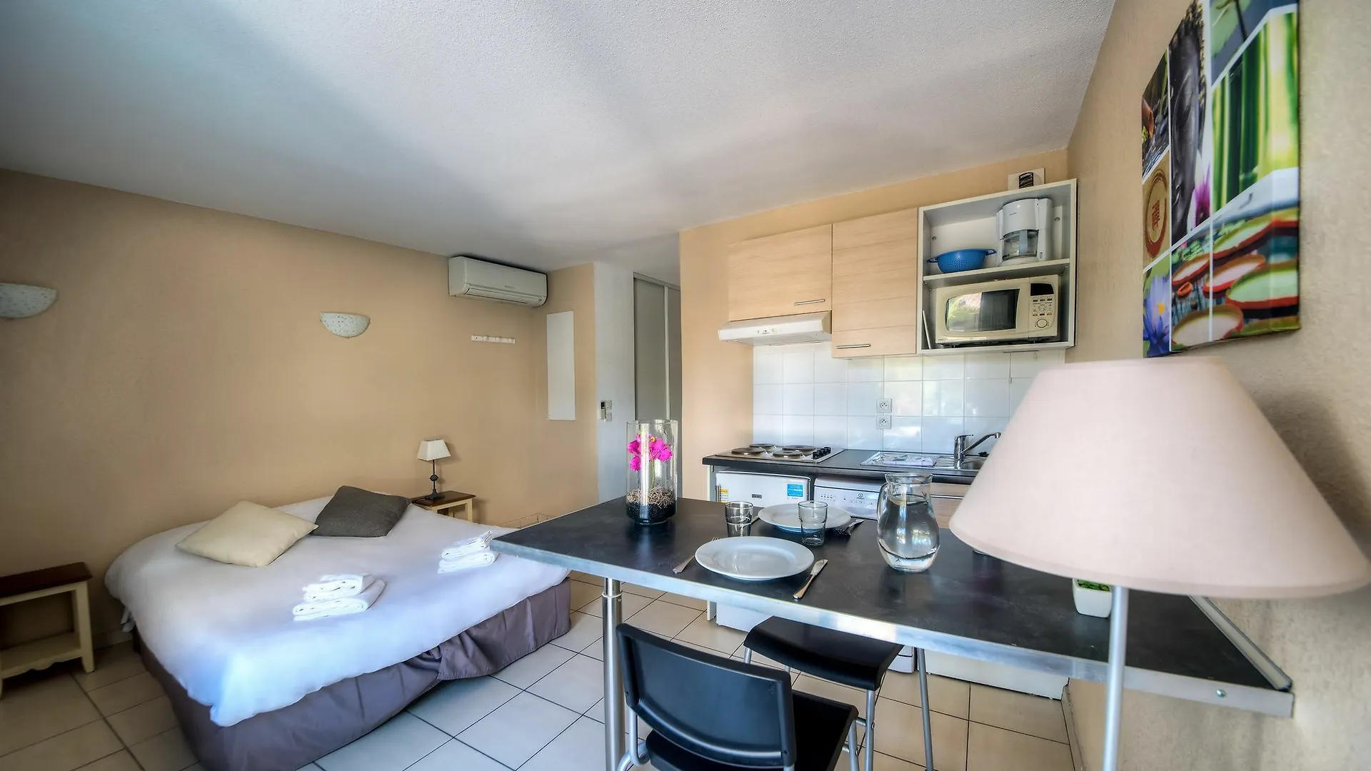 Comfort Aparthotel Frejus La Tour De Mare