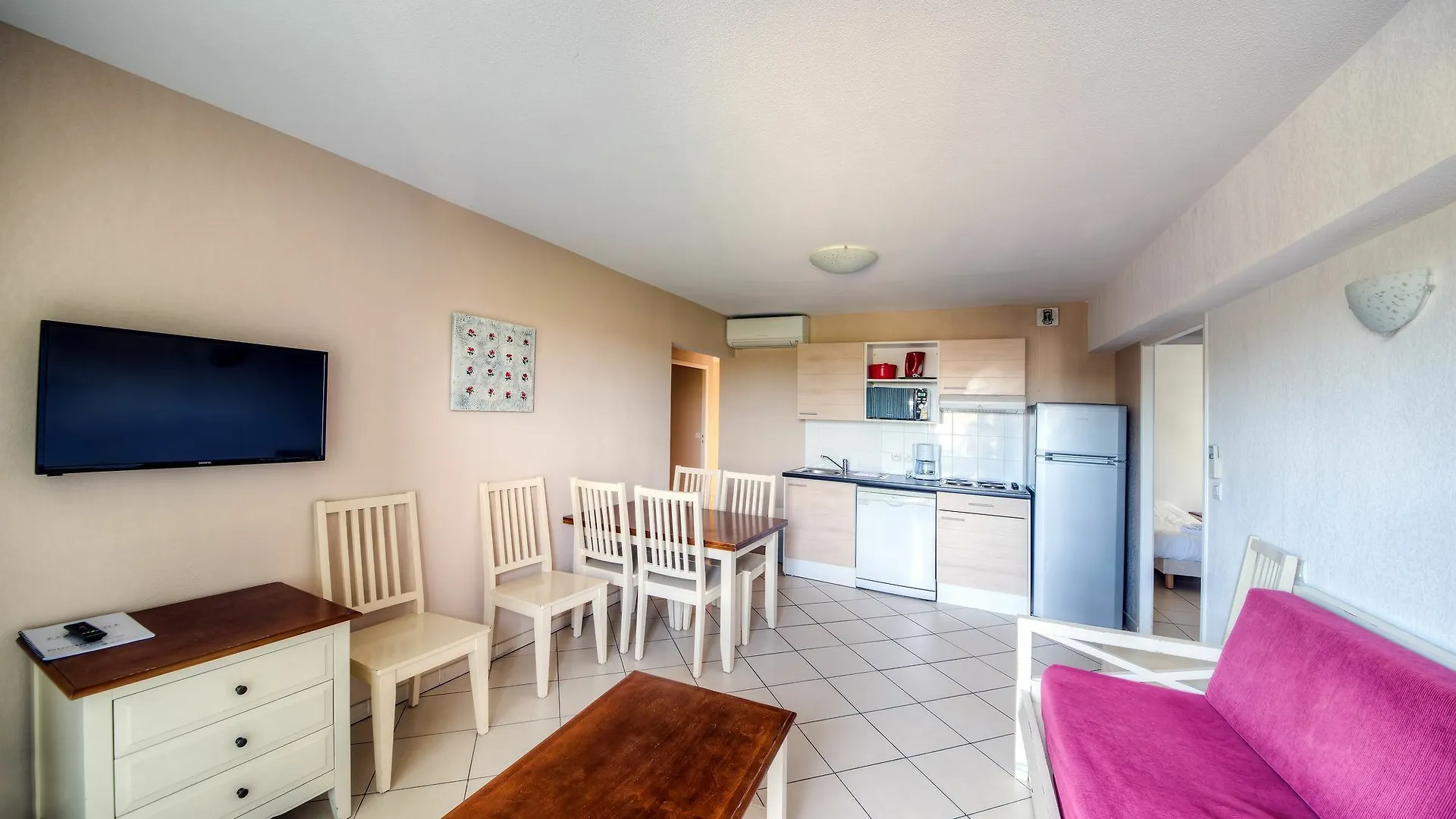 Comfort Aparthotel Frejus La Tour De Mare Hotel