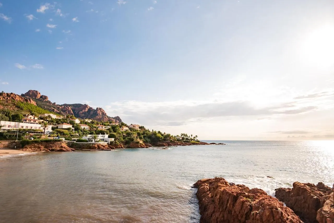 Hotel Comfort Aparthotel Frejus La Tour De Mare