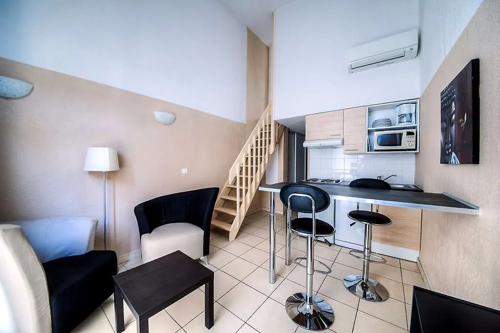 Comfort Aparthotel Frejus La Tour De Mare Hotel